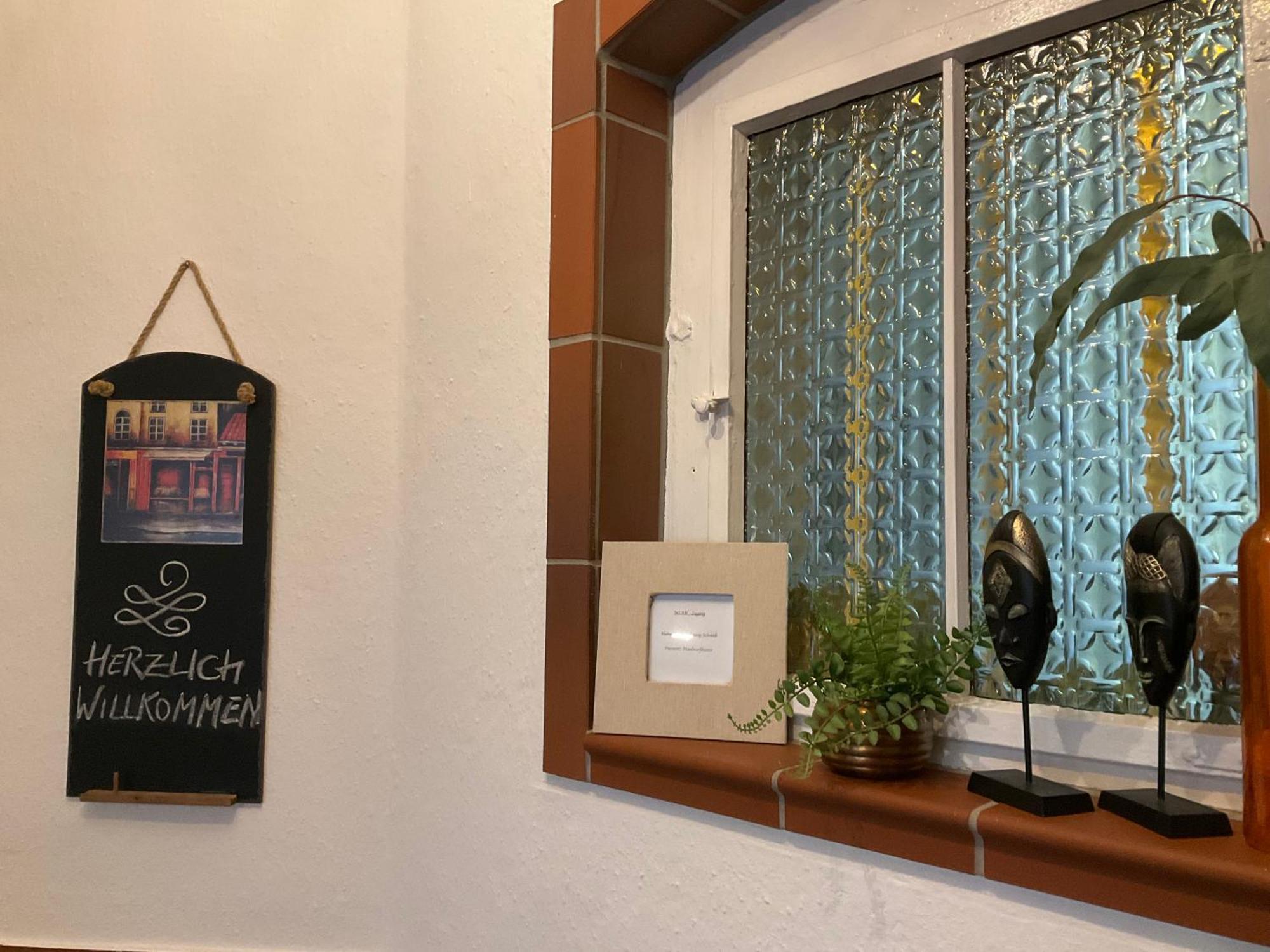 Ferienwohnung Familie Schmidt Gera Exterior foto